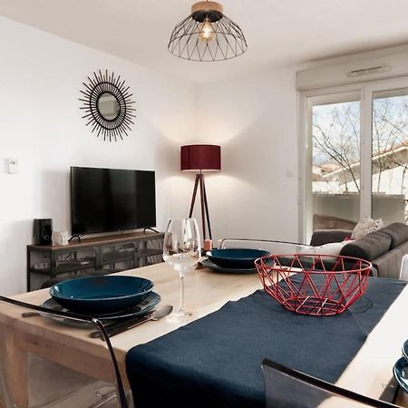 Апартаменты Daurade Balcon Parking Free - Bus Proche Centre Тулуза Экстерьер фото