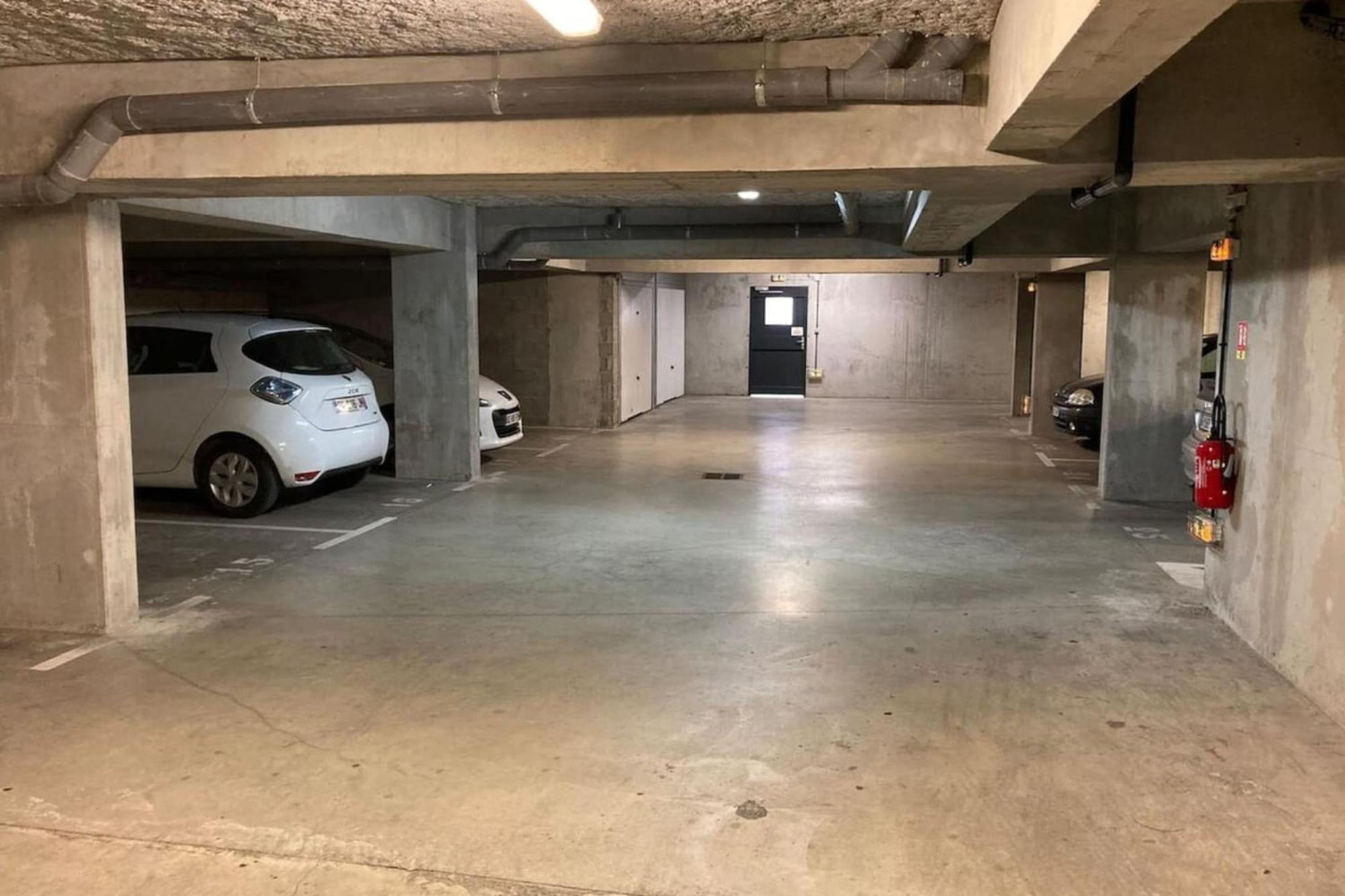 Апартаменты Daurade Balcon Parking Free - Bus Proche Centre Тулуза Экстерьер фото