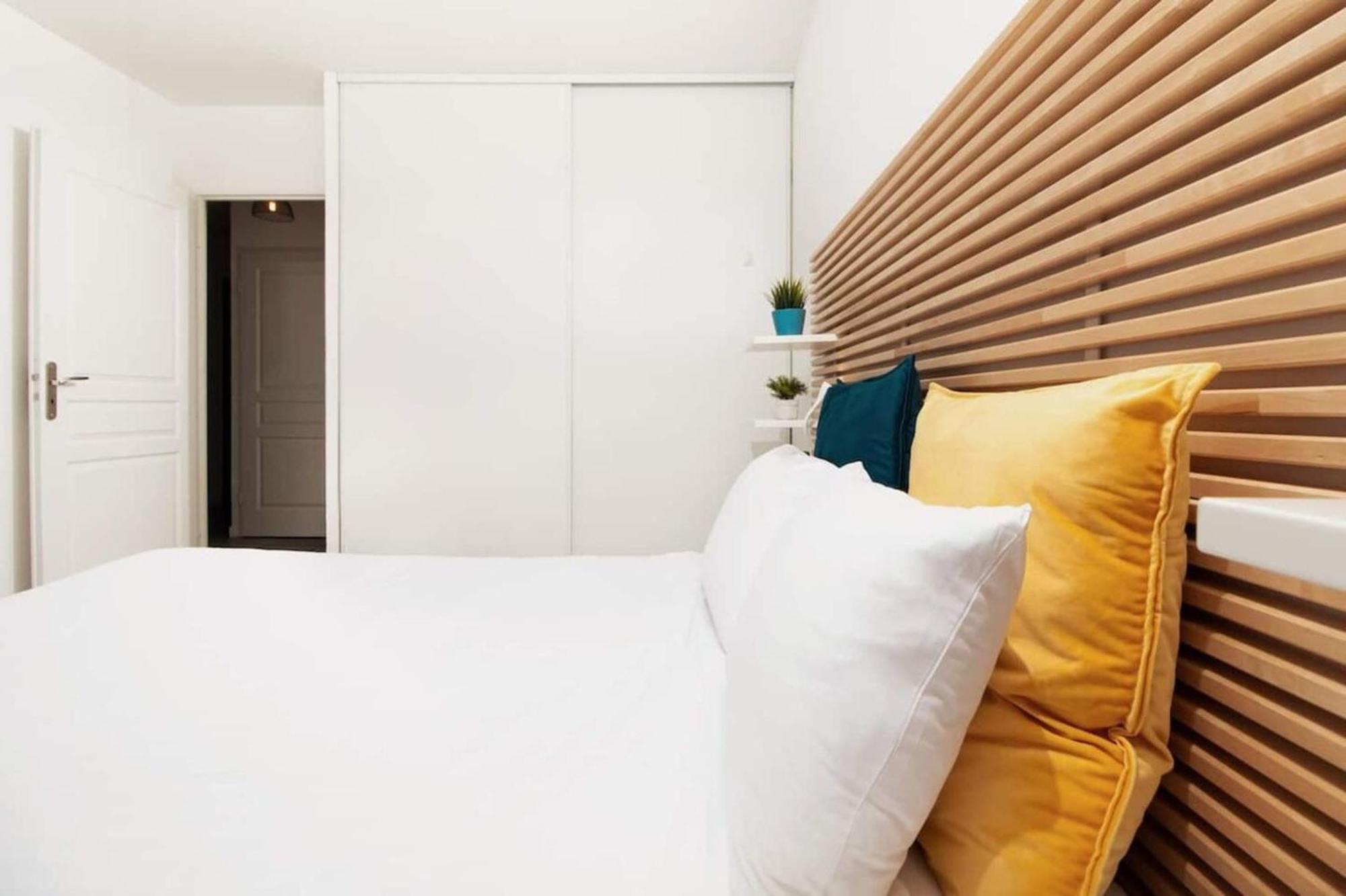 Апартаменты Daurade Balcon Parking Free - Bus Proche Centre Тулуза Экстерьер фото